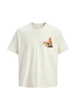 - T-shirt z nadrukiem