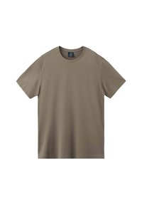 Non sélectionné, medium brown