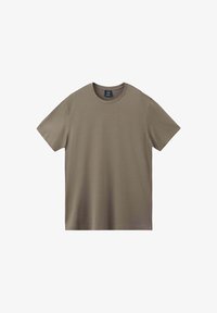 Non sélectionné, medium brown
