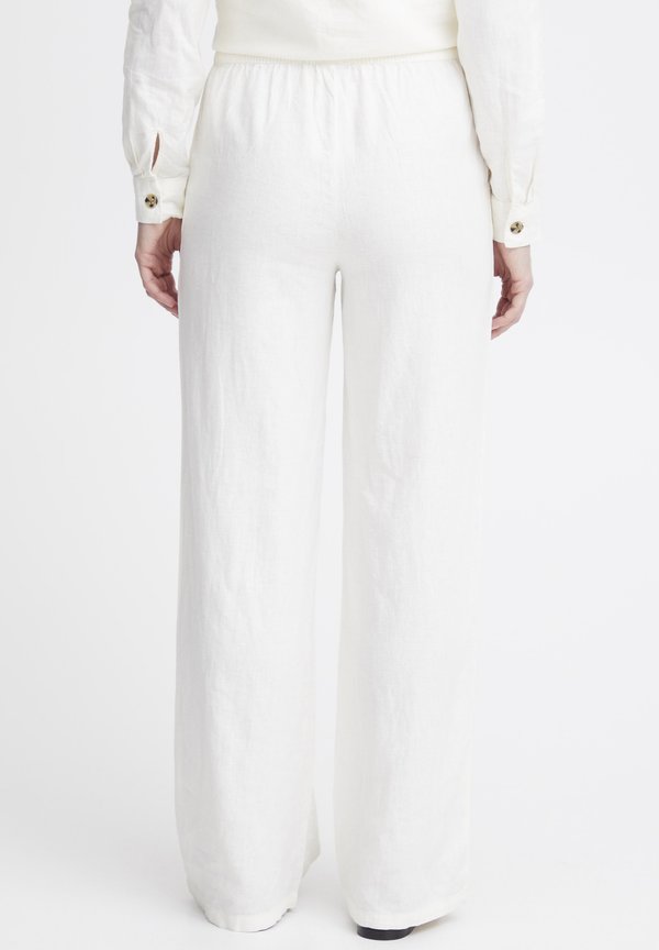BYALAKKA - Trousers - marshmallow4