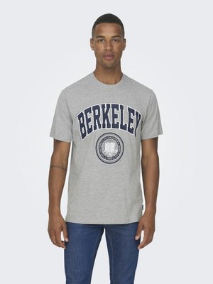 T-shirt z nadrukiem