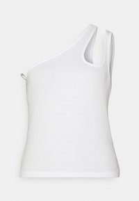 Non sélectionné, bright white