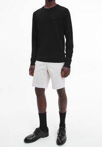 Calvin Klein Pullover - black