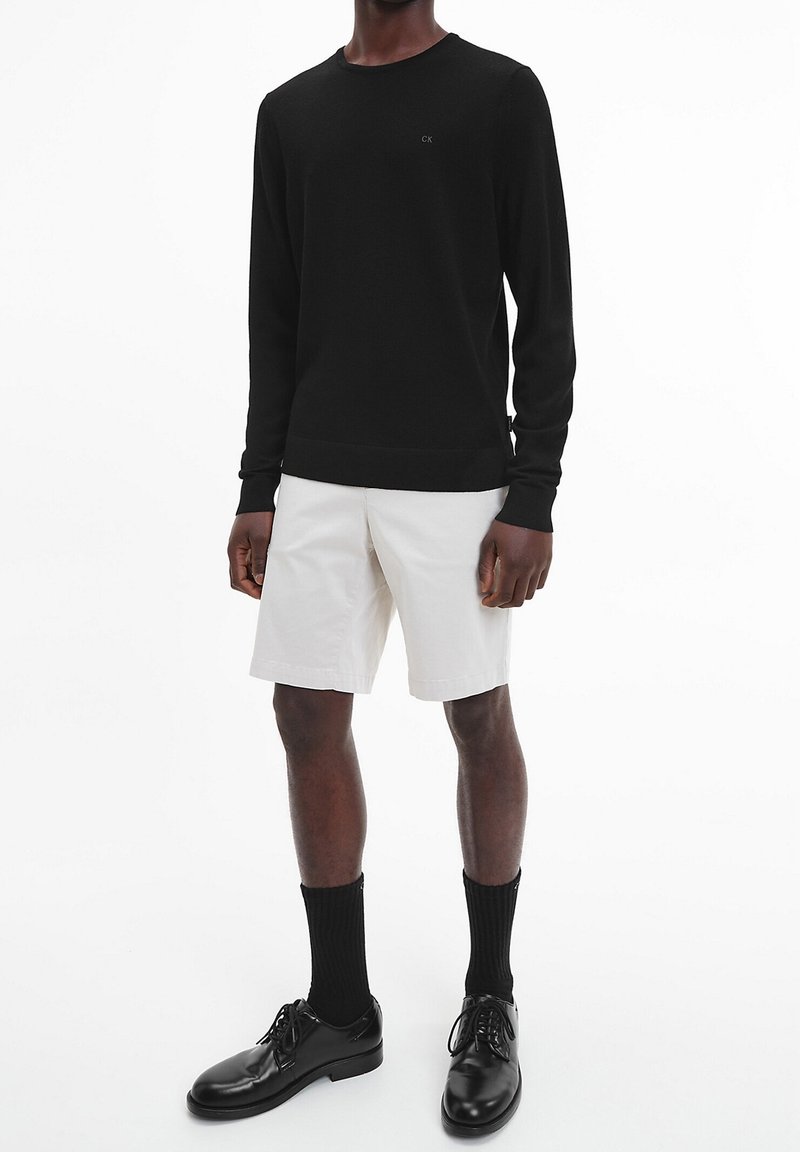 Calvin Klein Pullover - black