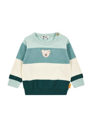 Strickpullover - harbour gray