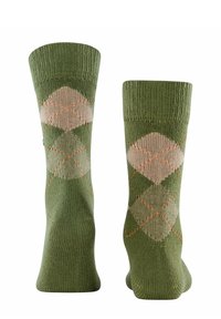 Burlington Preston - Socken - jade