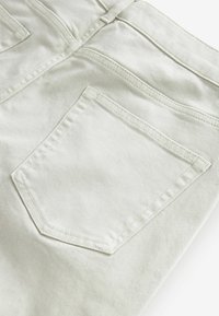 Next Authentic Stretch - Egyenes szárú farmer - stone