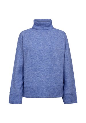 MULLE - Trui - mottled royal blue