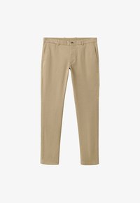 Non sélectionné, beige