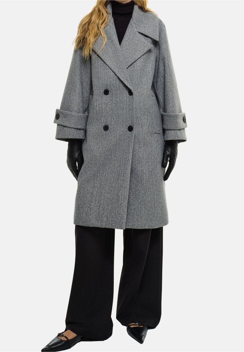 Ricano Cappotto classico - grey