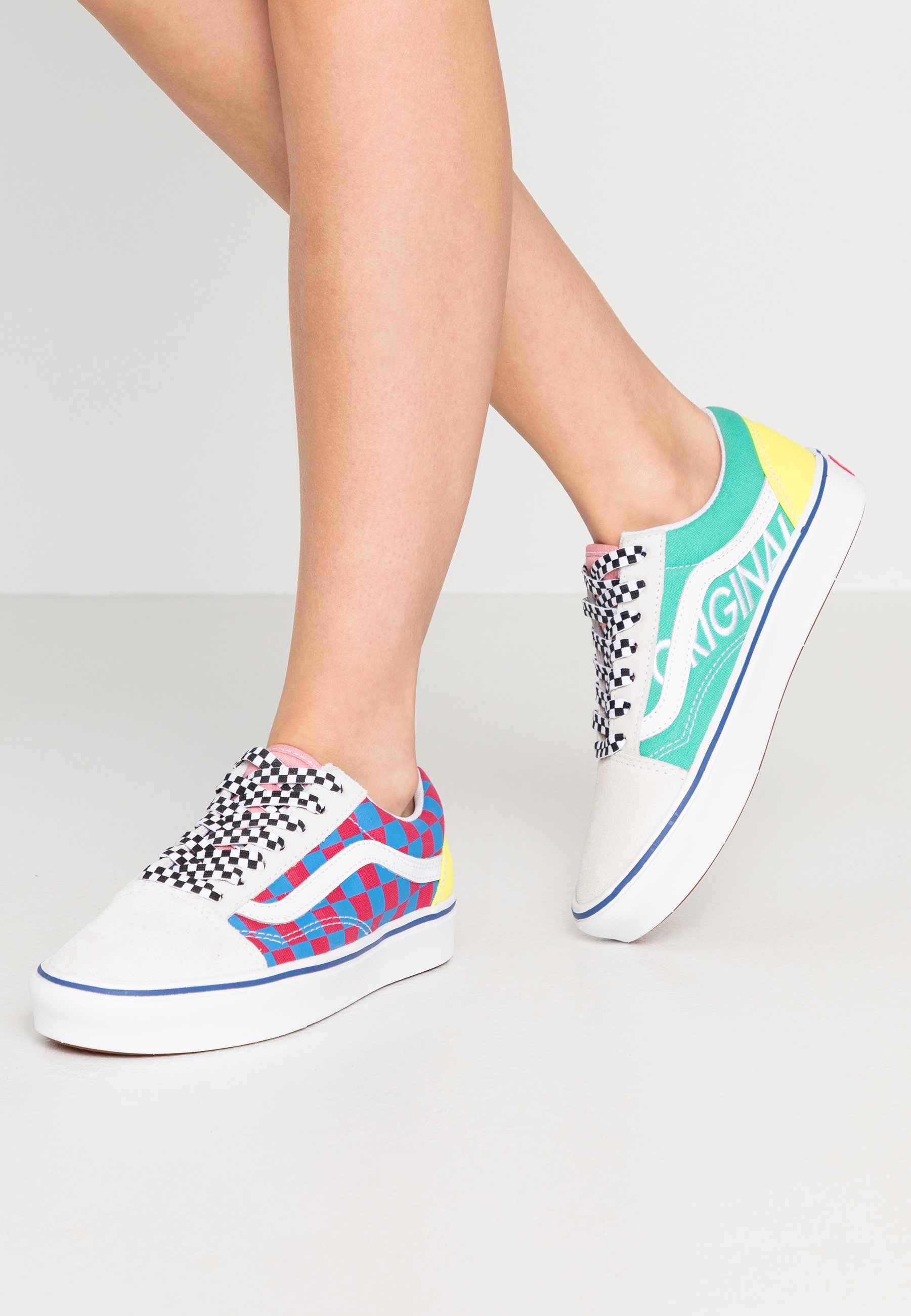 vans comfycush zalando