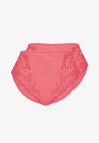 Sassa Classic Lace 562 2er Pack Miederslip Mit Spitze In - Foto 2
