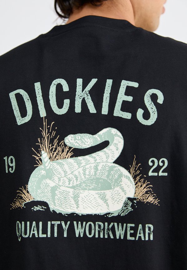 SNAKE TEE - Print T-shirt4