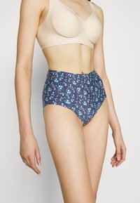 MAGIC Bodyfashion DREAM INVISIBLES 2 PACK - Roupa modeladora - lovely blue