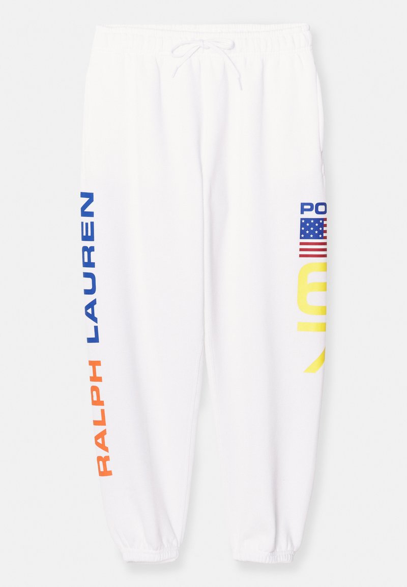 Polo Ralph Lauren Trainingsbroek wit Polo Ralph Lauren Trainingsbroek wit