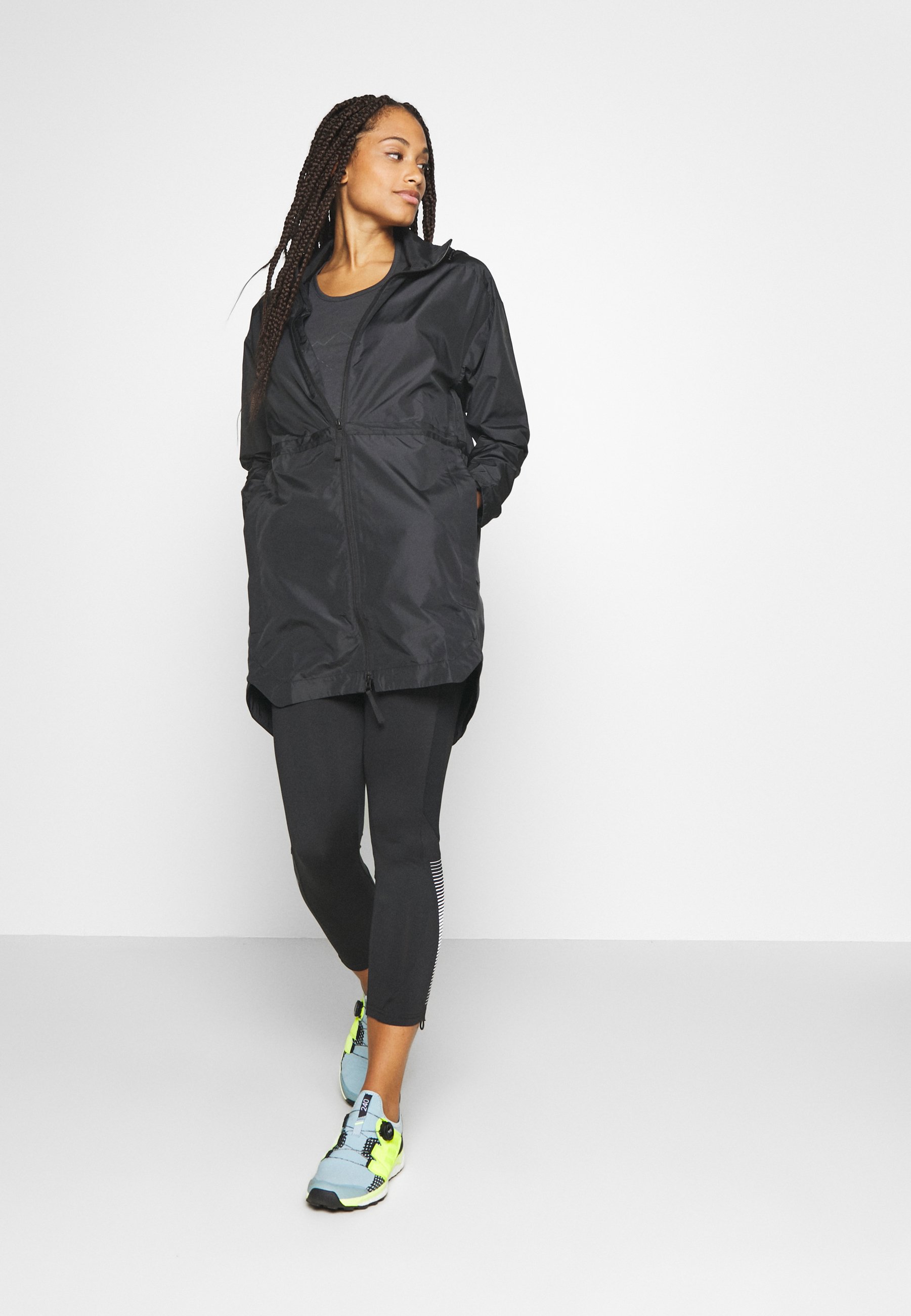 adidas Performance OUTERIOR WIND.RDY PARKA Kort kåpe adidas Performance OUTERIOR WIND.RDY PARKA Kort kåpe