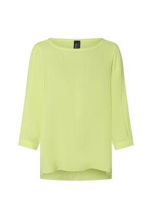 Langarmshirt - limone