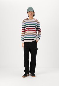 GAP CASHSOFT CREW - Trui - multicolored