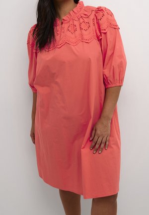 Blousejurk - bordeaux