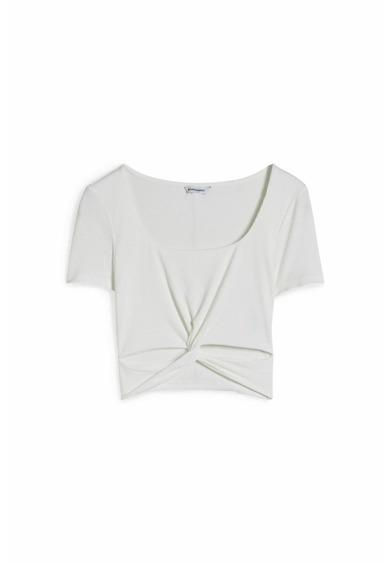 CLOCKHOUSE T-shirt basic wit