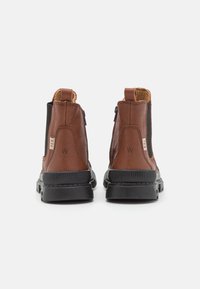 Wheat Botines - cognac