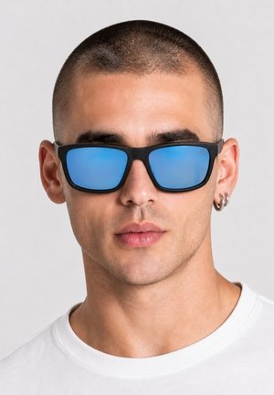 Gianni Kavanagh, GIANNI KAVANAGH SUNGLASSES | MEN BLUE HELVAR SUNGLASSES - Slnečné okuliare - blue