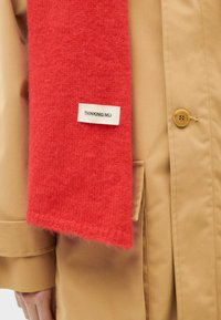 Thinking Mu GOJI UNISEX - Schal - red