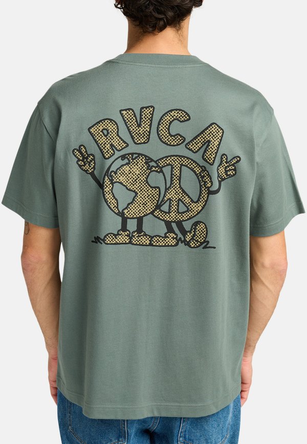 UNITED  - Print T-shirt