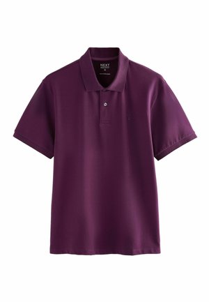 Polo shirt - purple