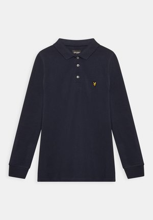 Poloshirt - dark blue