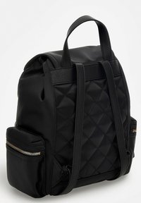 GUESS Sac à dos de loisirs Sac à dos Roma Backpack With Flap Grey Kaki