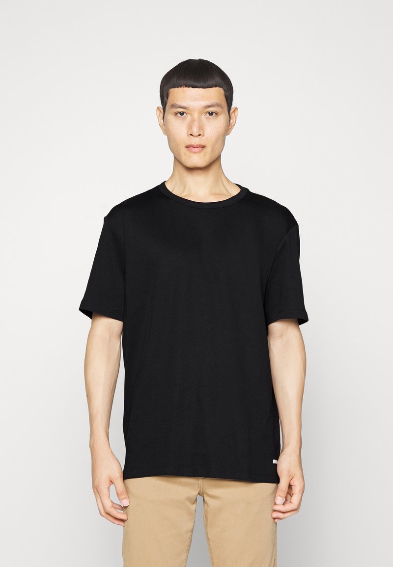 HUGO t-shirt da uomo in cotone Dostino