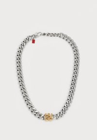 CHAIN UNISEX - Smykke - silver-coloured/gold-coloured
