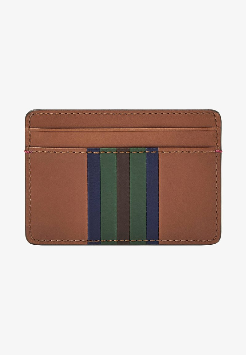 Fossil TARA - Sac bandoulière - brown/multicolore Fossil TARA - Sac bandoulière - brown/multicolore