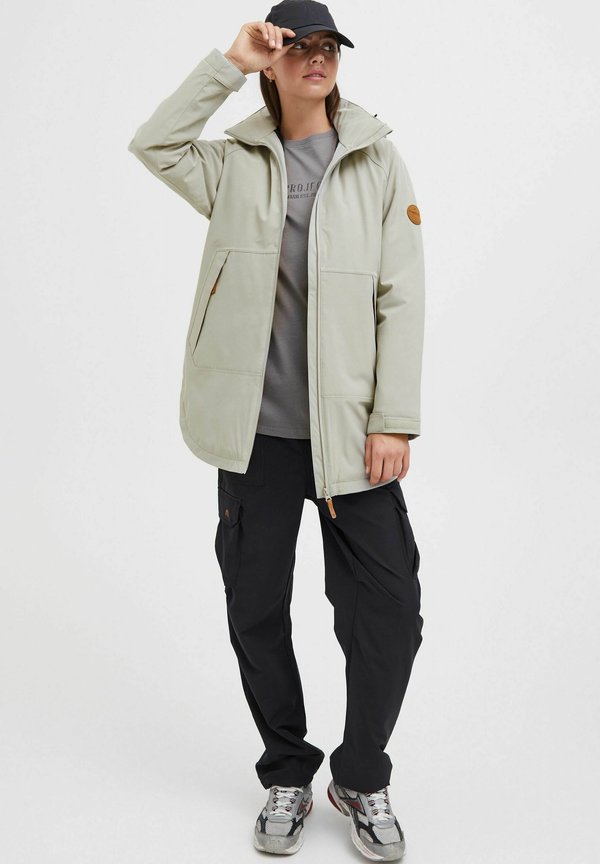 NBBRENDA W W-PRO 15.000 MIT WASSERDICHTER BESCHICHTUNG - Outdoor jacket - drizzle2