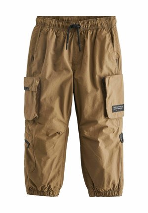 Guess Cargo trousers - verde/green