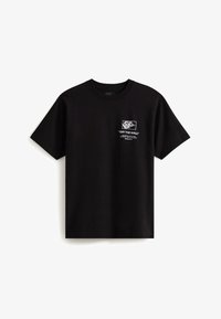 Ej vald, black white