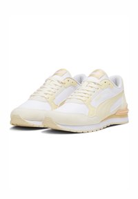 Puma Sportcipő - white alpine snow frosted ivory creamy vanilla