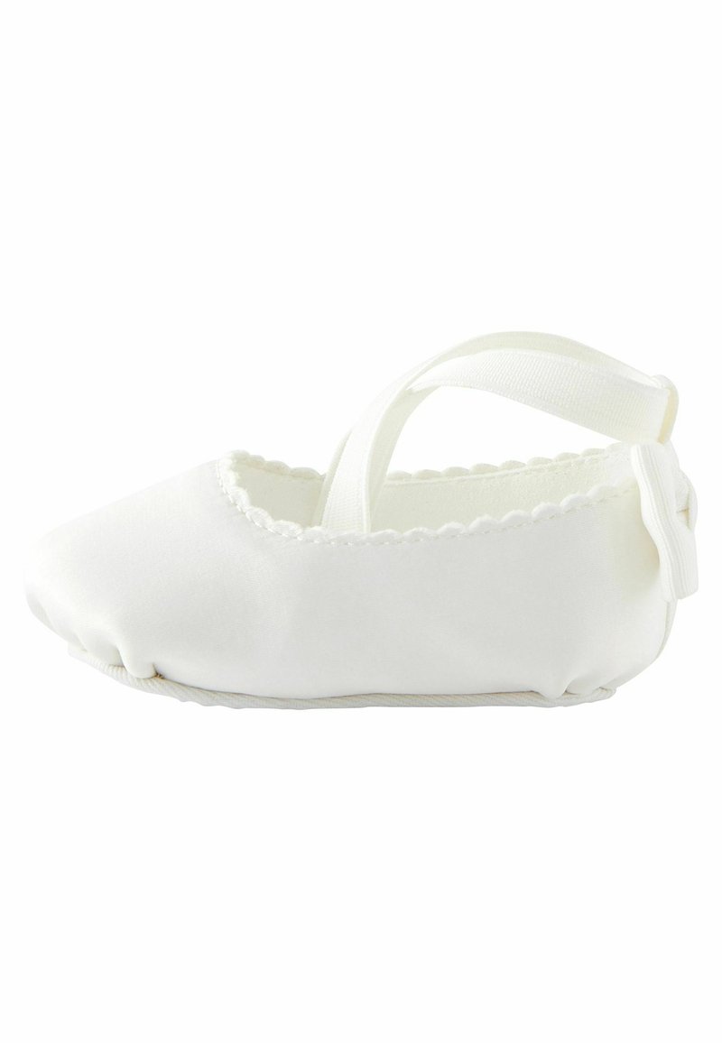 Next - BALLET STANDARD - Zapatos de bebé - white, Ampliar