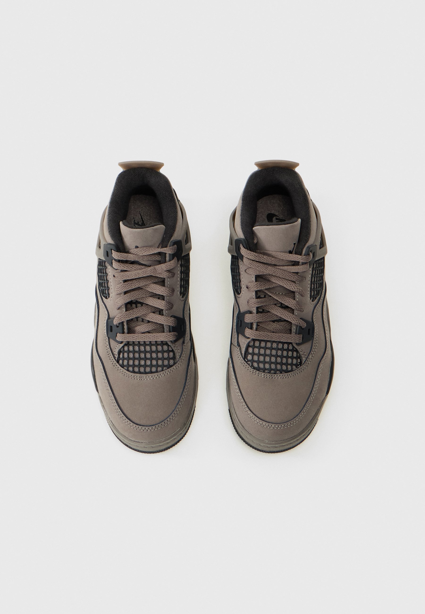 Jordan AIR JORDAN 4 RETRO UNISEX - Sneakers high - cave stone