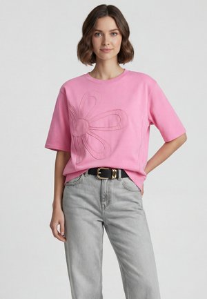 usha, - T-shirt z nadrukiem