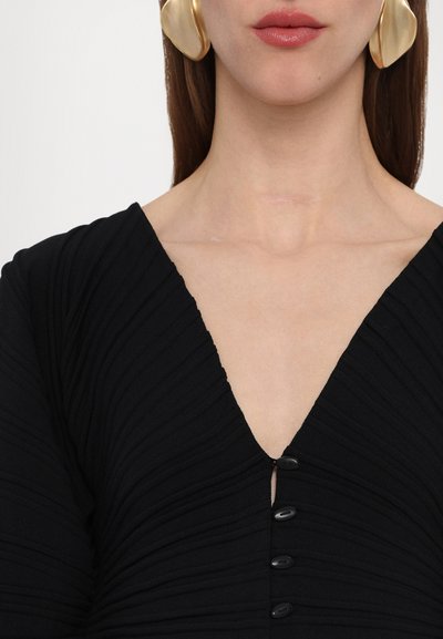 Cult Gaia BLAIR - Cardigan - black