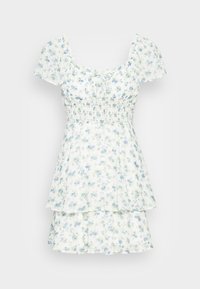 Nly by Nelly CUTIE FLOUNCE DRESS - Vestido de dia - multi coloured