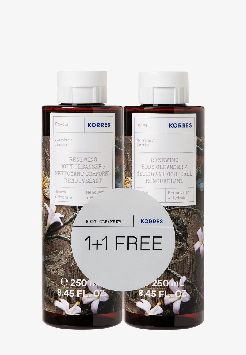 KORRES JASMINE 1+1 SHOWER GEL SET Körperpflegeset Zalando.de