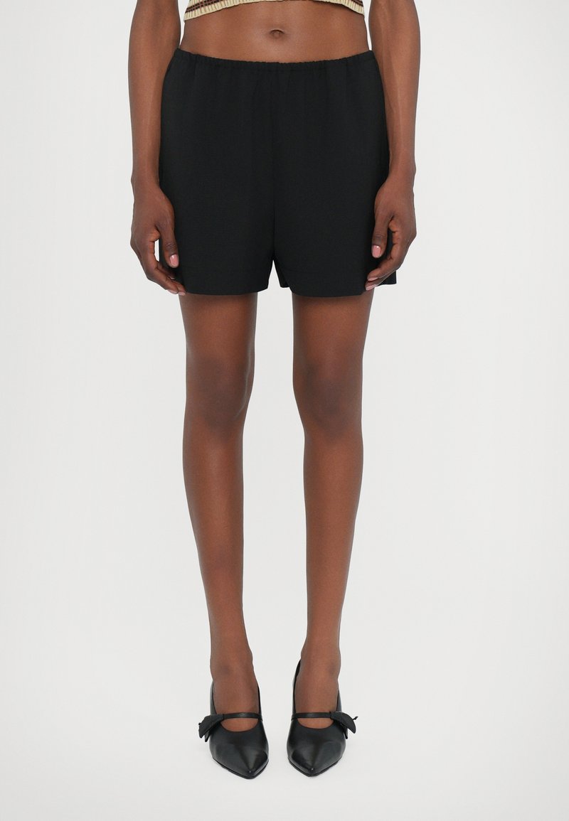 Nanushka - DYLLA - Shorts - black, Enlarge