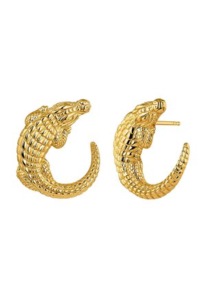 Pendientes - yellow