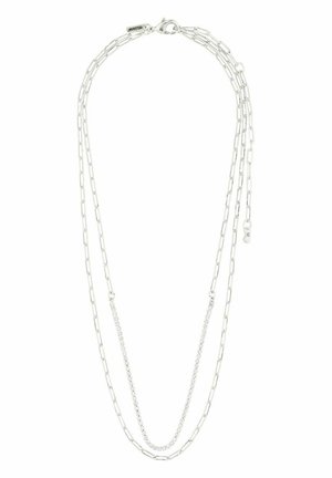 ROWAN  - Collar - silver plated