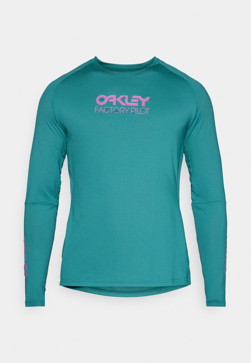 Oakley Sport T-shirt petrol