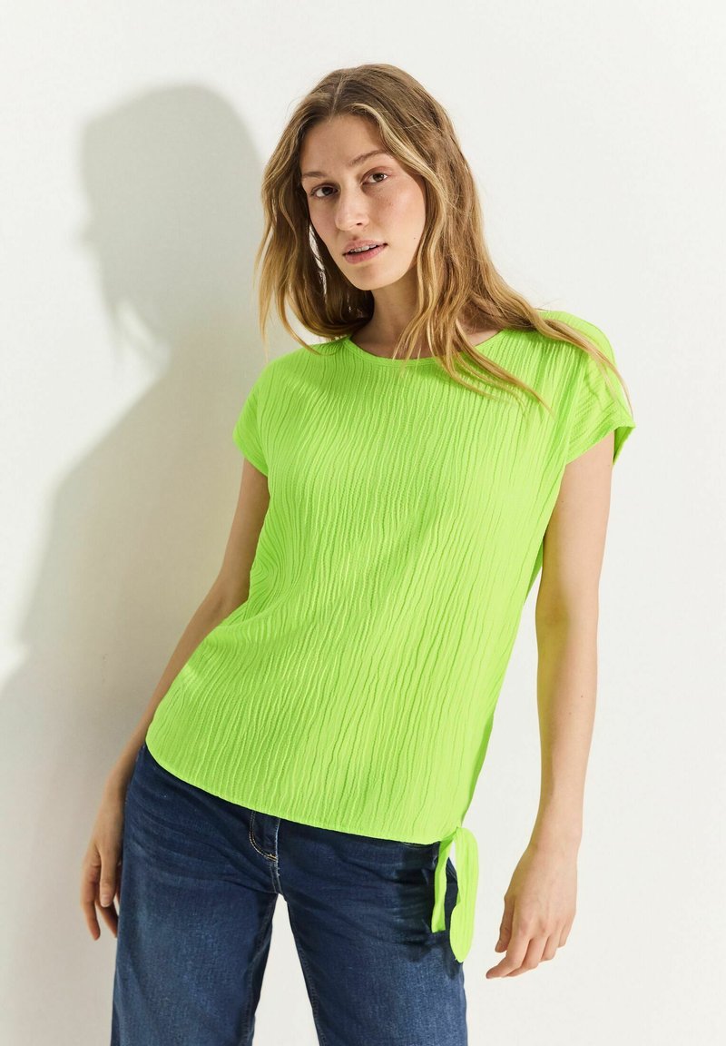 Cecil KNOTEN - Blůza - gelb