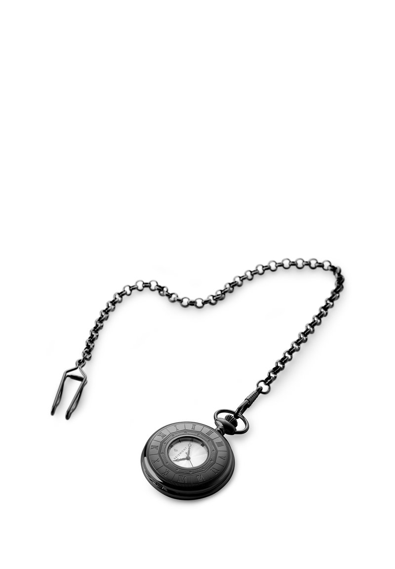 SEIZMONT ALTAIR - Ure - black/sort - Zalando.dk